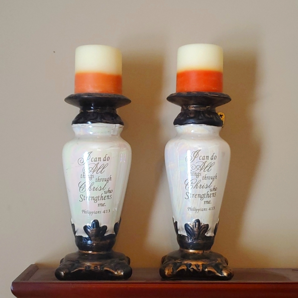 Candle Holders